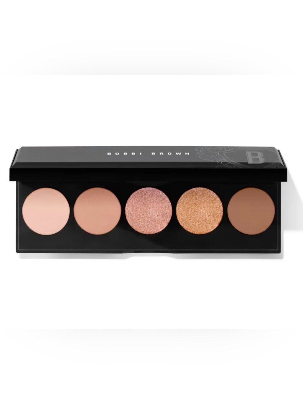 Bobbi Brown Peachy Nudes Eyeshadow Palette